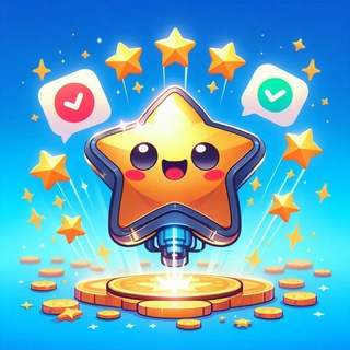 BuynStars.com - Купить Звёзды в Telegram