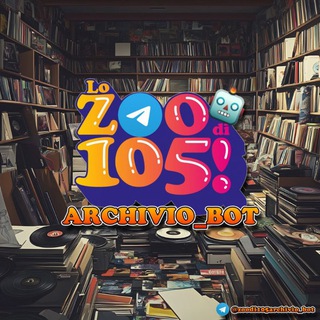 Zoo di 105 Archivio