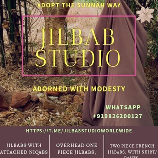 Jilbab Studio Worldwide