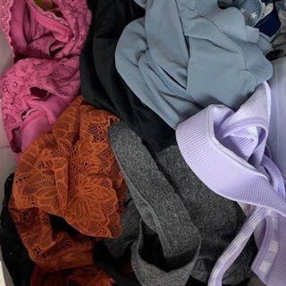 Nevermore’s Worn Panty Drawer