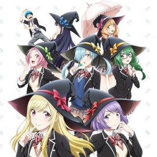 Yamada-kun and the Seven Witches