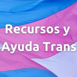 🏳⚧ RecursosAyudaTrans.info