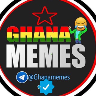 Ghana Memes 😂❤️