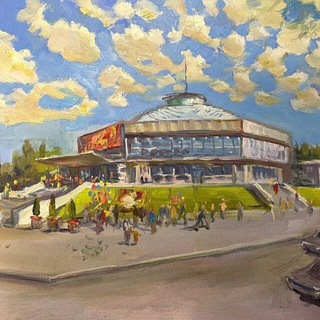 Кемеровский цирк❤️🎪