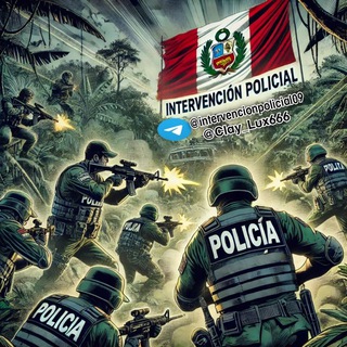 Intervención Policial 👮🇵🇪
