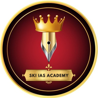 SKI IAS ACADEMY 🏹