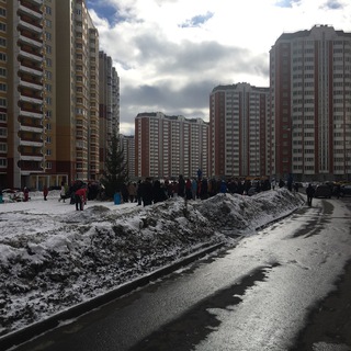 ЖК «ВОСТОЧНОЕ БУТОВО» р.п.Боброво, официальный аккаунт Валерий Черников https://t.me/Chernikov_V