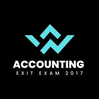 Accounting Exit Exam 2017