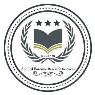 Applied Forensic Research Sciences (AFRS) 🇮🇳