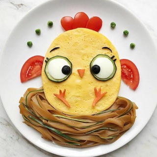 Детское меню 🤤