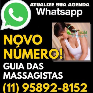 Guia das Massagistas