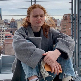 Sadie Sink🍊