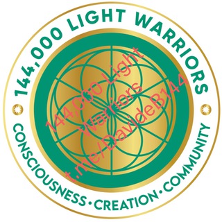 144,000 Light Warriors