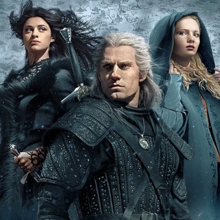 Ведьмак (2019-2023) 1-3 сезон