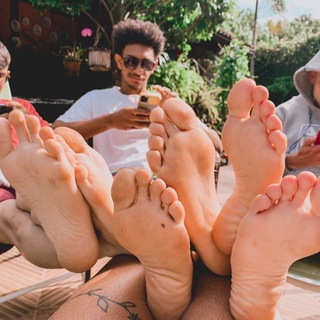 Guys Feet Squad