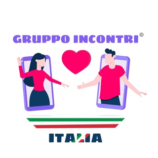 🫂 Gruppo Incontri Italia 🇮🇹