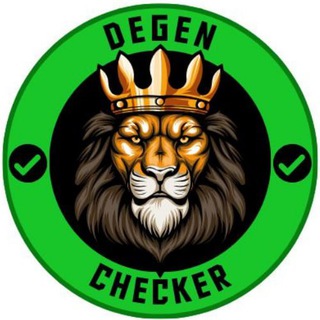 Degen Wallet Checker
