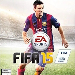 FIFA 15 patches 25 (update)