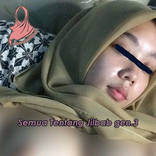semua tentang jilbab gen.4