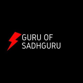 Guru of Sadhguru