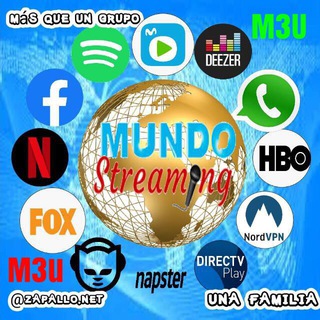 MUND🌎 STREAMING 🌏 APORTES ANDROIDE CARDING