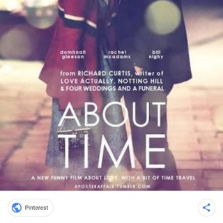About time movie