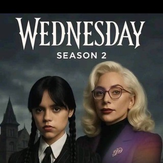 Уэнсдей 2 сезон | Wednesday 2