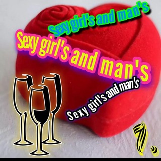 Sexy Girl's and Man's‼️🔞💕💲🥰🥳