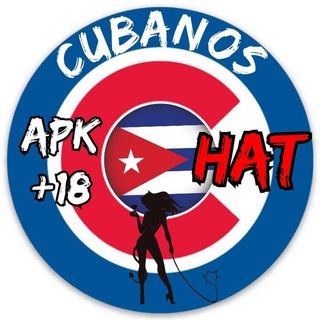 CUBANOS APK +18 (𝗖𝗵𝗮𝘁)