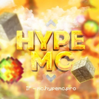 HypeMC.pro › Майнкрафт сервер!