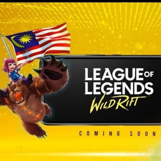 LEAGUE OF LEGENDS: WILD RIFT ( MALAYSIA )