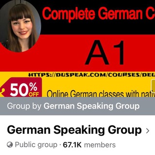 German Speaking Group