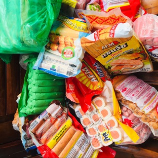 Pembekal Lokcing & Sosej Halal Thai
