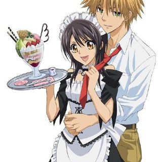 Maid Sama