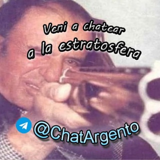 😜Chat 🇦🇷 Argento🍺