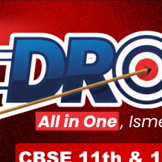 Arvind Academy Youtube (🎯DRONA, All in One course)