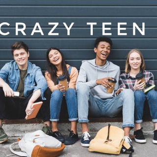 Crazy Teen