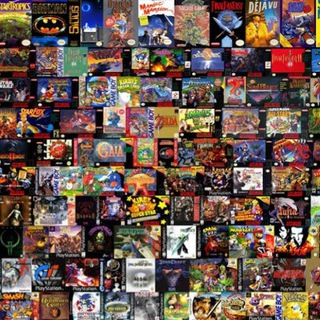 Retro Game Collection ( APK MOD )