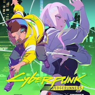 Cyberpunk: Edgerunners