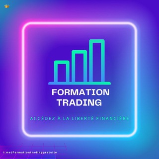 Formation Trading ππππ₯πππππππ
