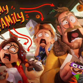 The Mitchells VS The Machines