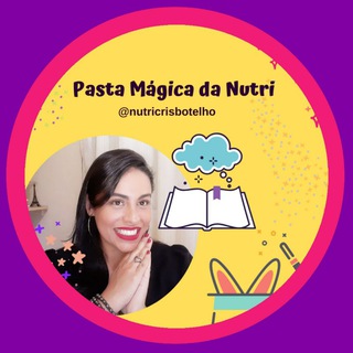 Pasta Mágica da Nutri 🚀