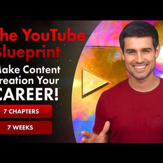 𝗗𝗵𝗿𝘂𝘃 𝗥𝗮𝘁𝗵𝗲𝗲 𝗬𝗼𝘂𝗧𝘂𝗯𝗲 𝗕𝗹𝘂𝗲𝗽𝗿𝗶𝗻𝘁 𝗖𝗼𝗺𝗽𝗹𝗲𝘁𝗲 𝗖𝗼𝘂𝗿𝘀𝗲