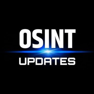 Osint Updates 🚨