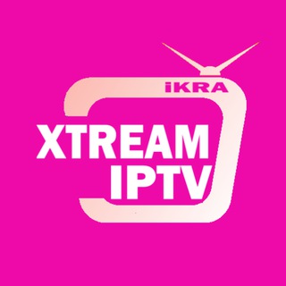 XTREAM IPTV IKRA