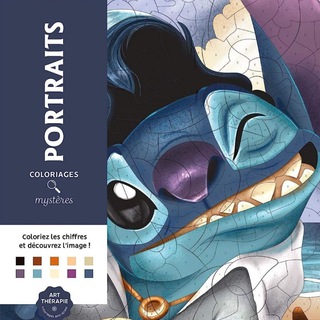 Libros Disney (colorear arteterapia)