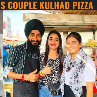 Kulhad pizza couple viral video๐๐๐