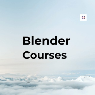 Blender course for free