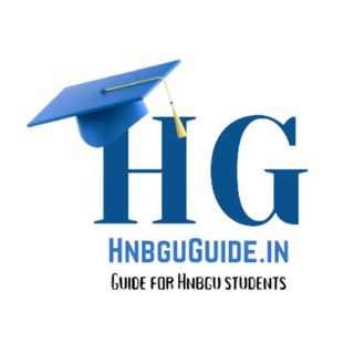 HNBGU Guide.in