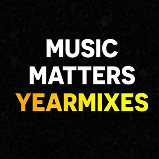 Musicmatters Yearmixes